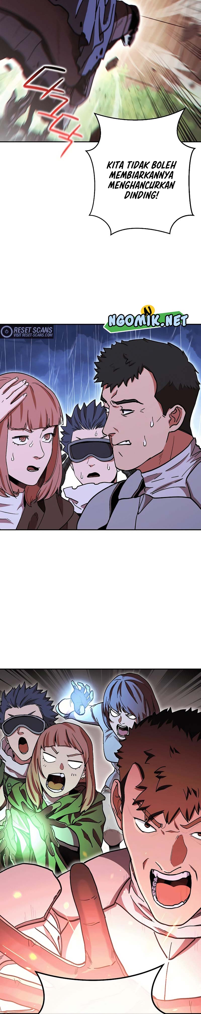 Dungeon Reset Chapter 148 halaman 23