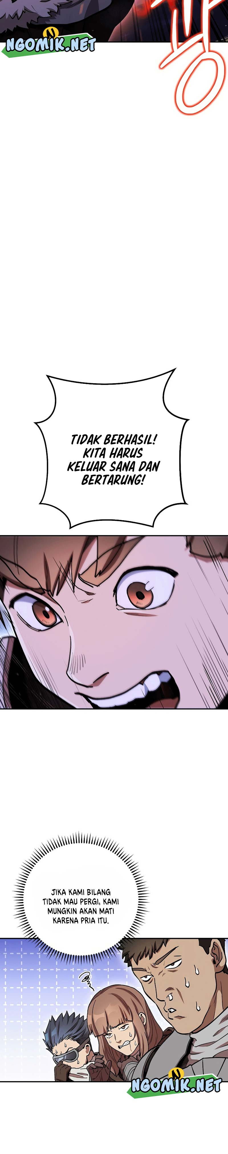 Dungeon Reset Chapter 148 halaman 26