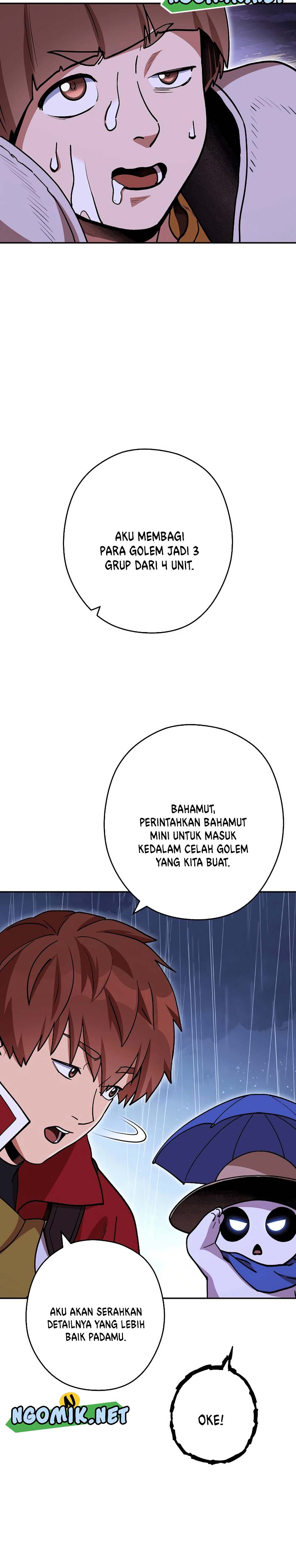 Dungeon Reset Chapter 148 halaman 34