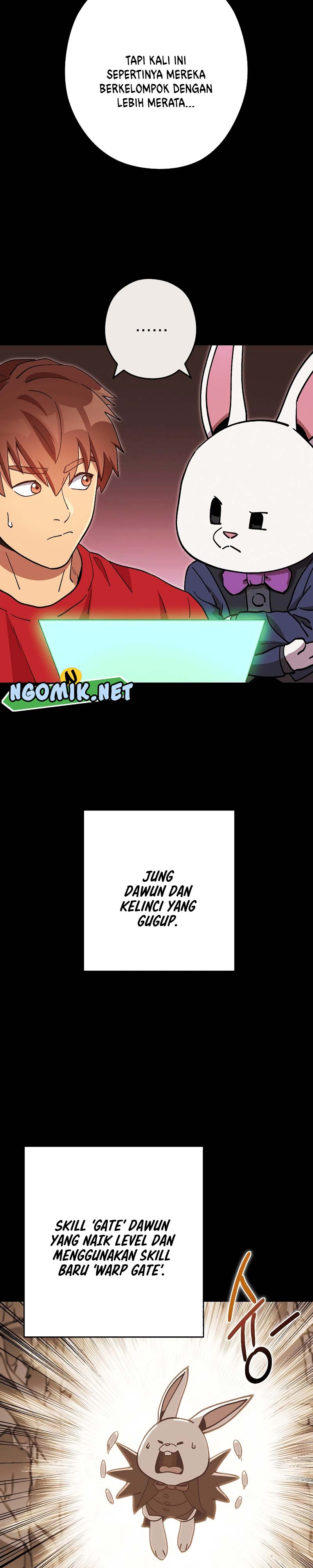 Dungeon Reset Chapter 148 halaman 4