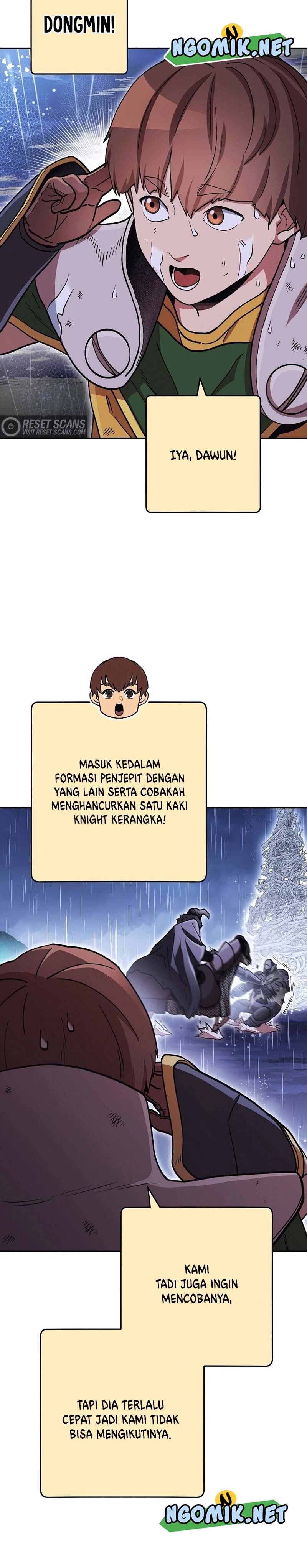 Dungeon Reset Chapter 149 halaman 26