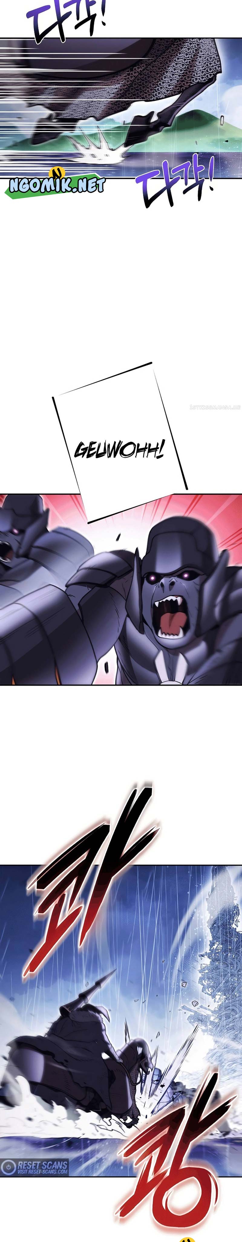 Dungeon Reset Chapter 149 halaman 11