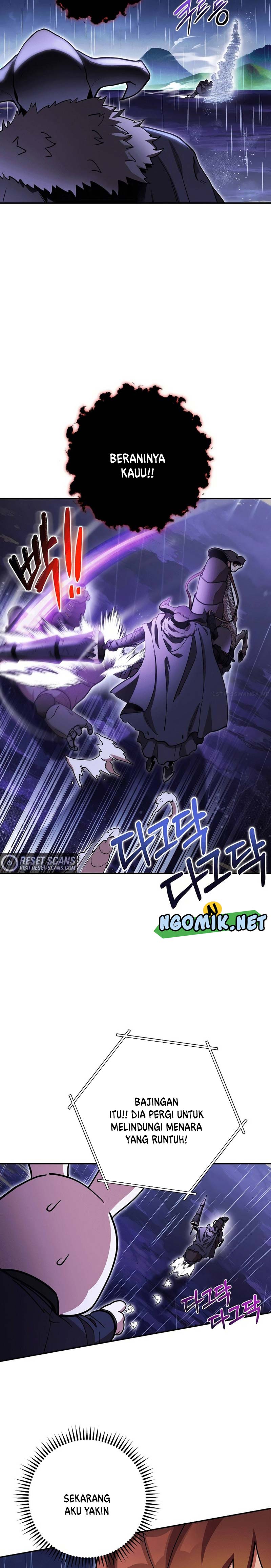 Dungeon Reset Chapter 149 halaman 4