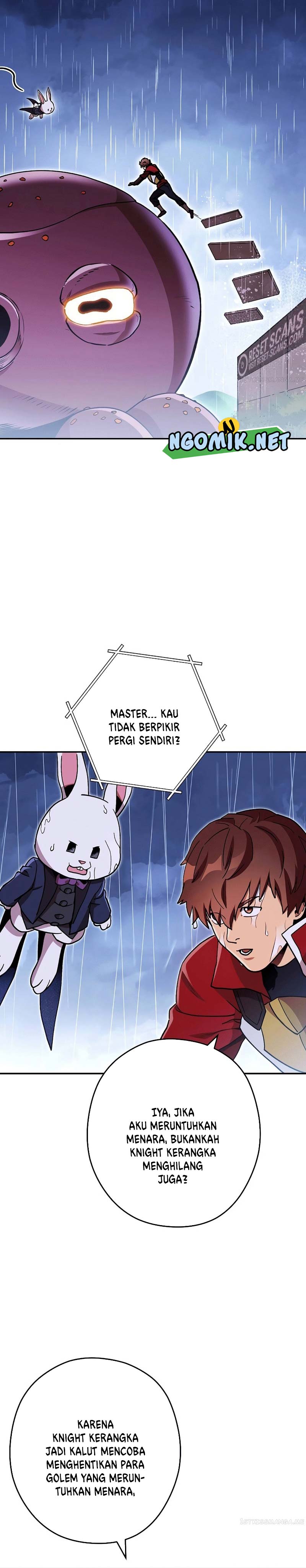 Dungeon Reset Chapter 149 halaman 14