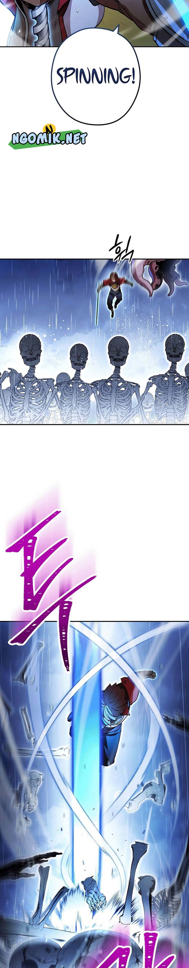 Dungeon Reset Chapter 149 halaman 16