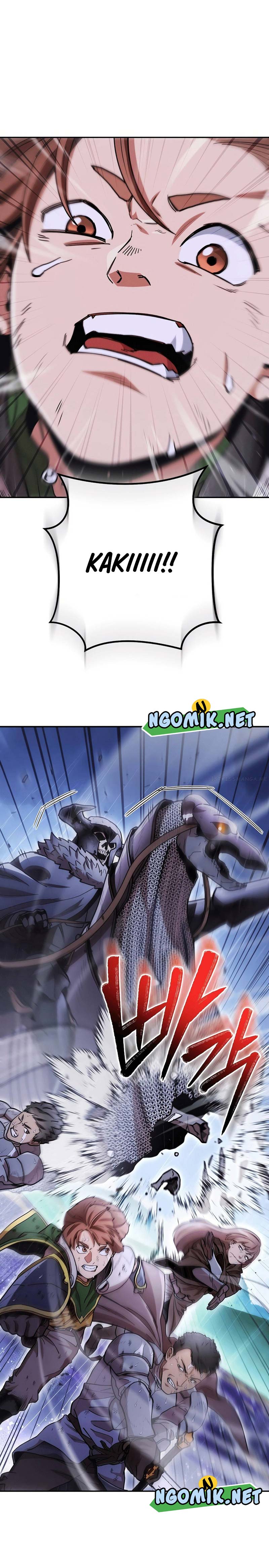 Dungeon Reset Chapter 149 halaman 31