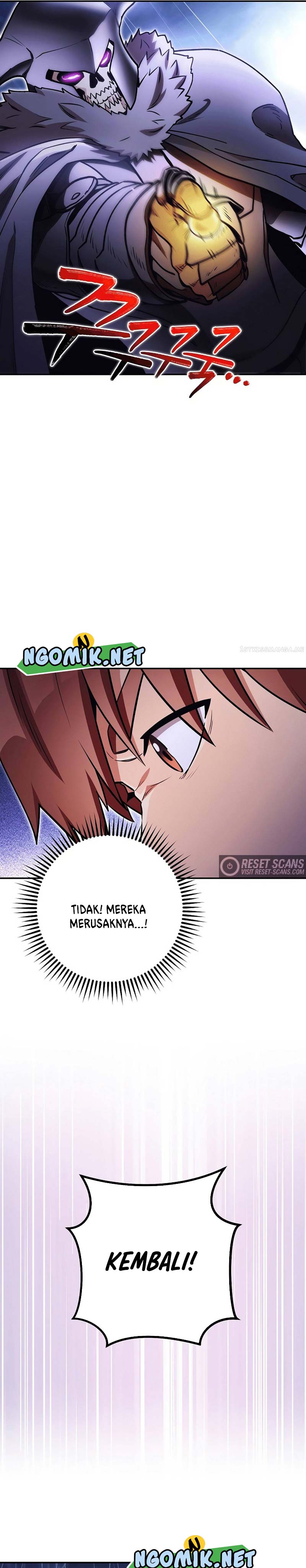 Dungeon Reset Chapter 149 halaman 8