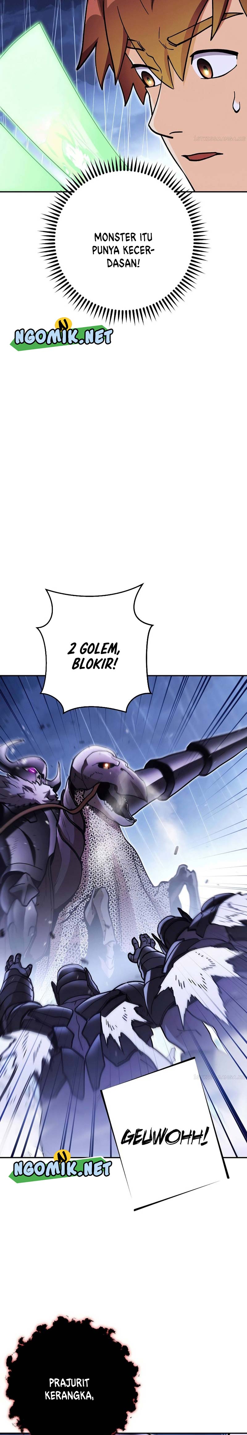 Dungeon Reset Chapter 149 halaman 5