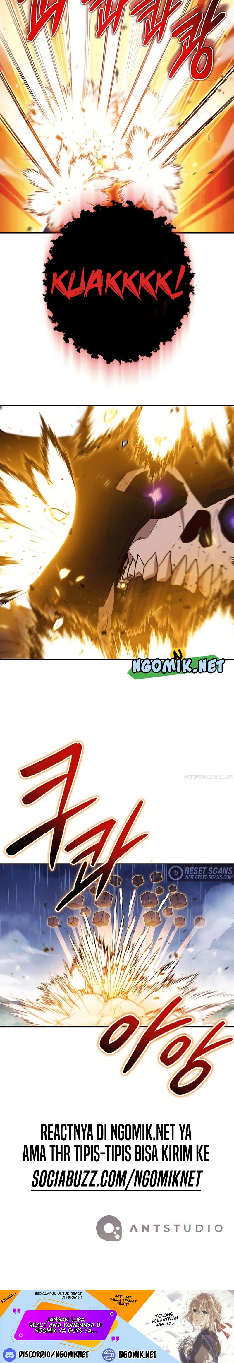 Dungeon Reset Chapter 149 halaman 34