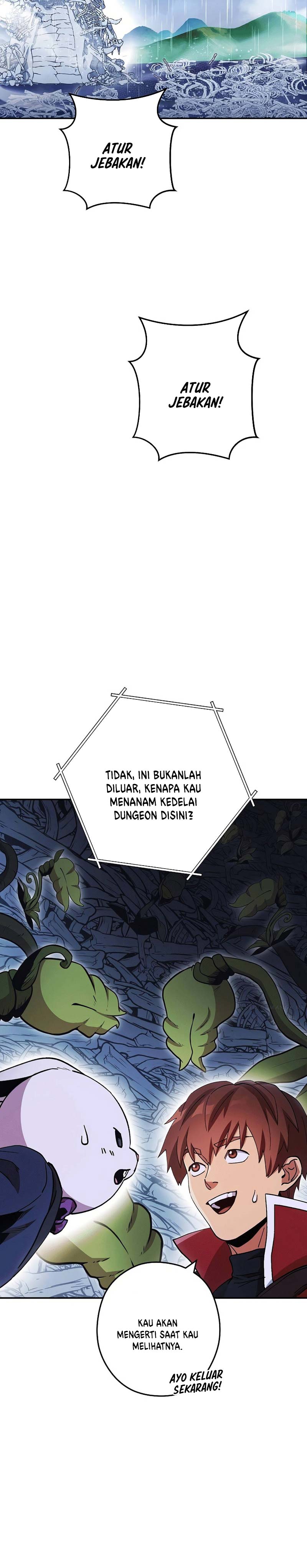 Dungeon Reset Chapter 149 halaman 18