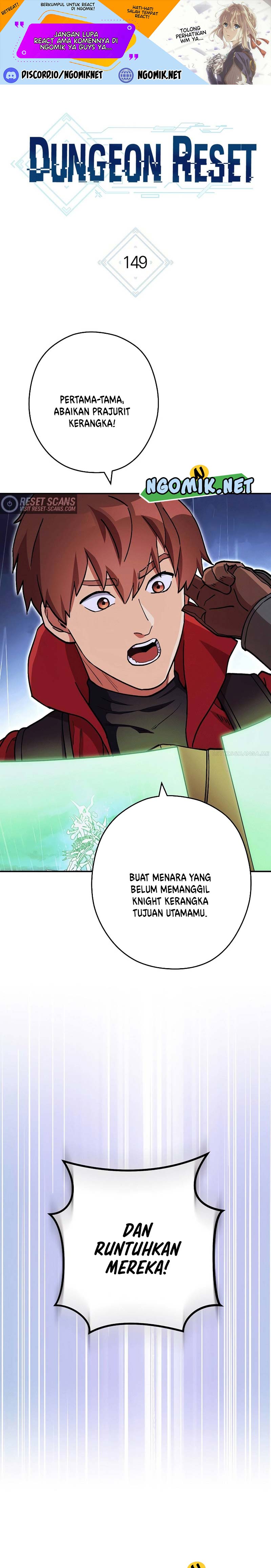 Dungeon Reset Chapter 149 halaman 2