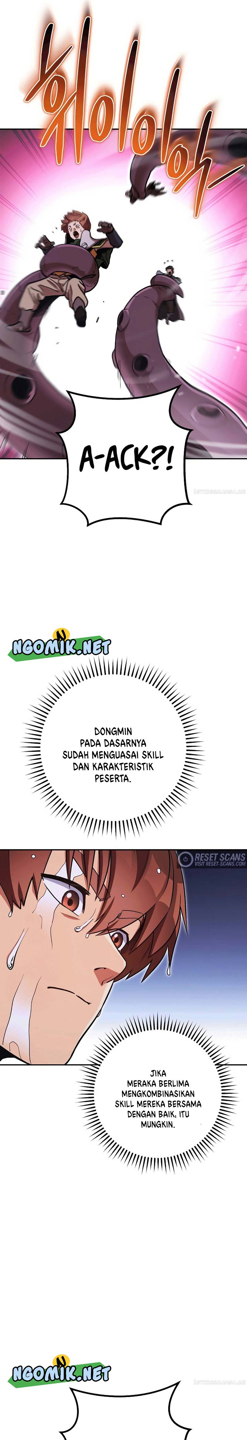 Dungeon Reset Chapter 149 halaman 29