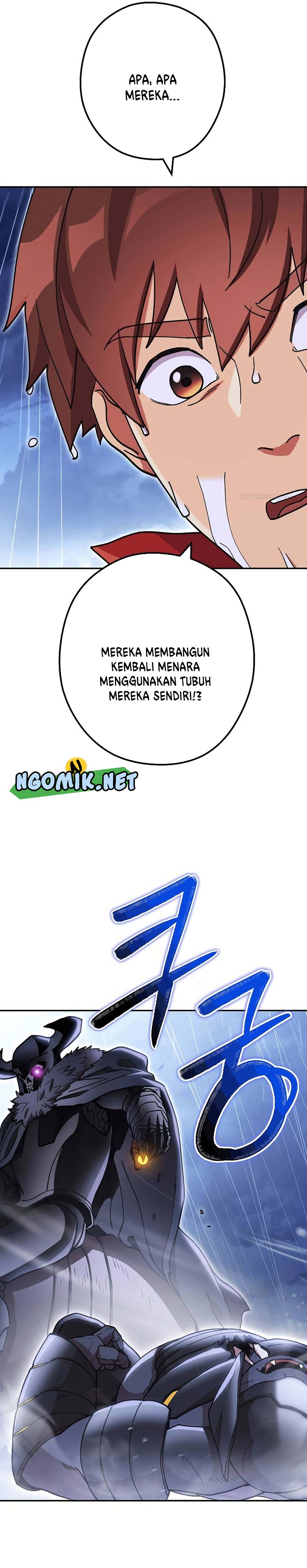 Dungeon Reset Chapter 149 halaman 22