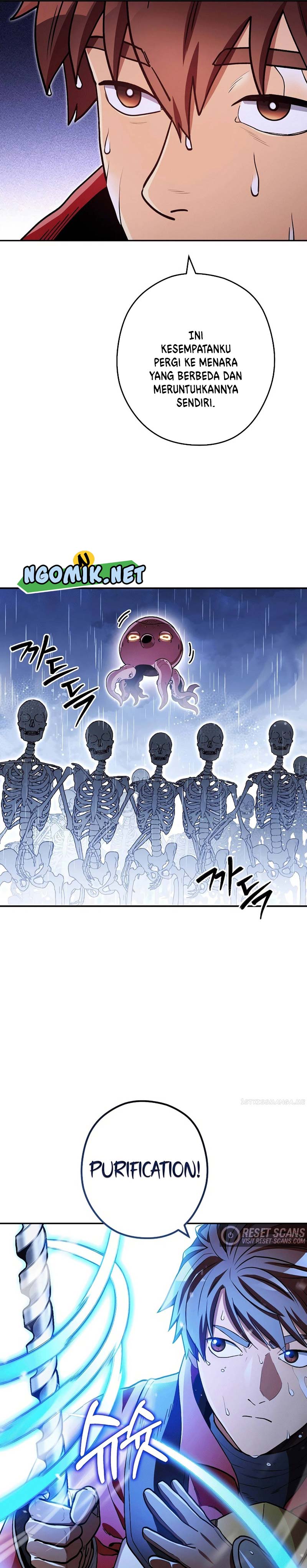 Dungeon Reset Chapter 149 halaman 15