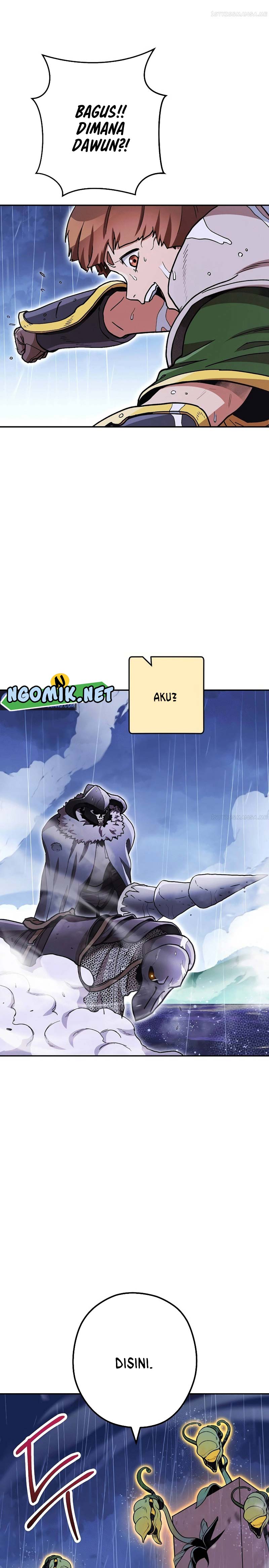 Dungeon Reset Chapter 149 halaman 32