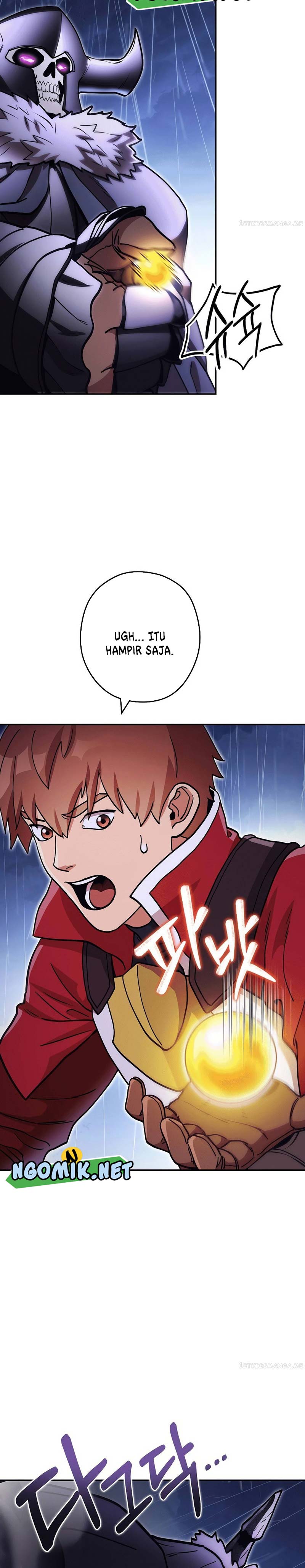 Dungeon Reset Chapter 149 halaman 9
