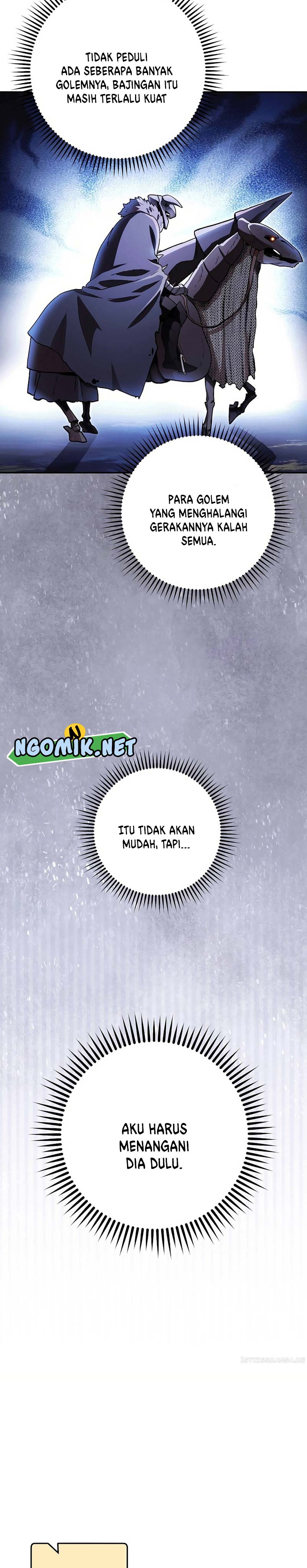 Dungeon Reset Chapter 149 halaman 25