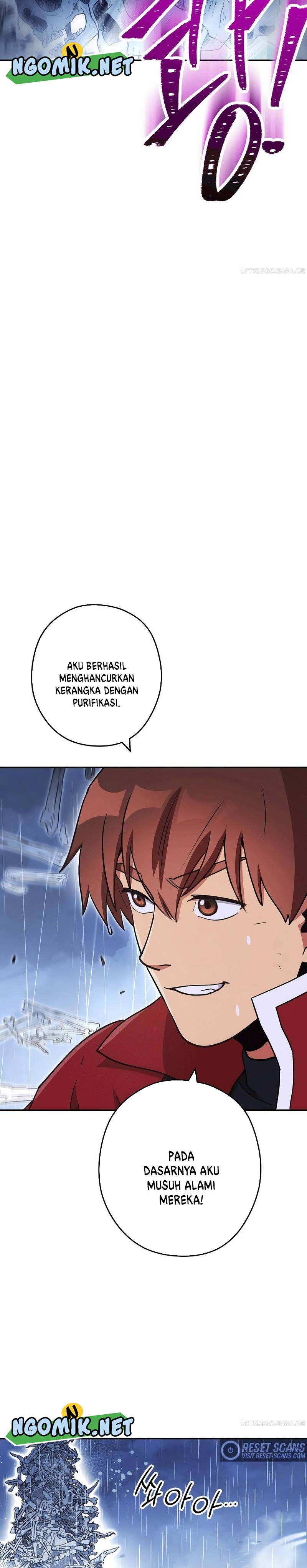 Dungeon Reset Chapter 149 halaman 17
