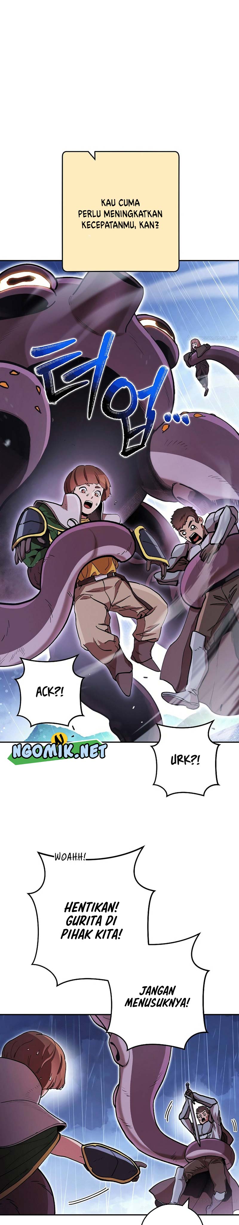 Dungeon Reset Chapter 149 halaman 27