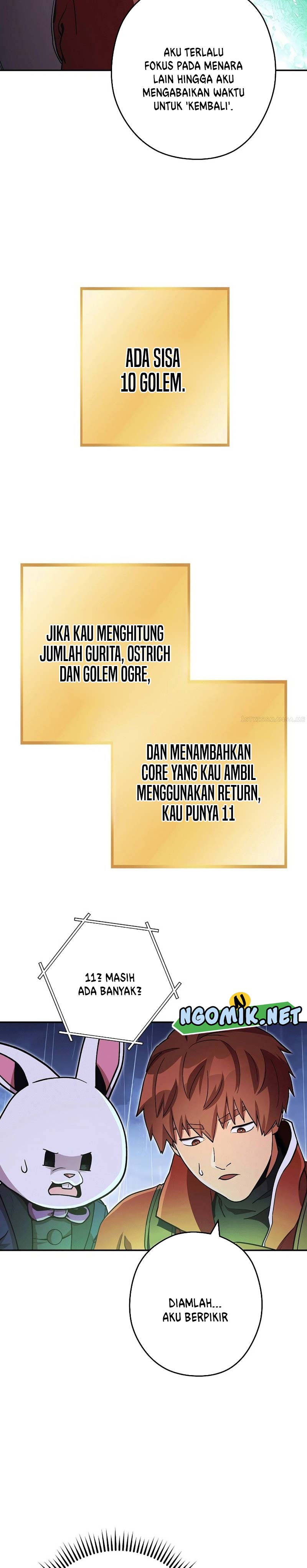 Dungeon Reset Chapter 149 halaman 24