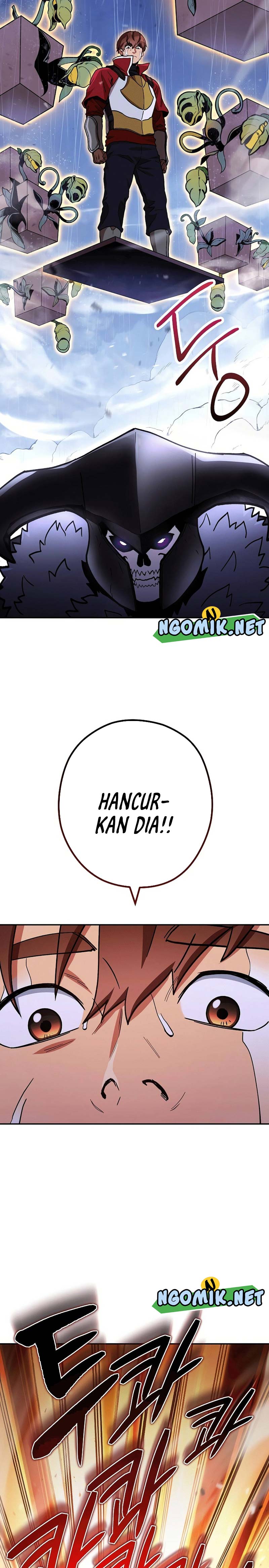 Dungeon Reset Chapter 149 halaman 33