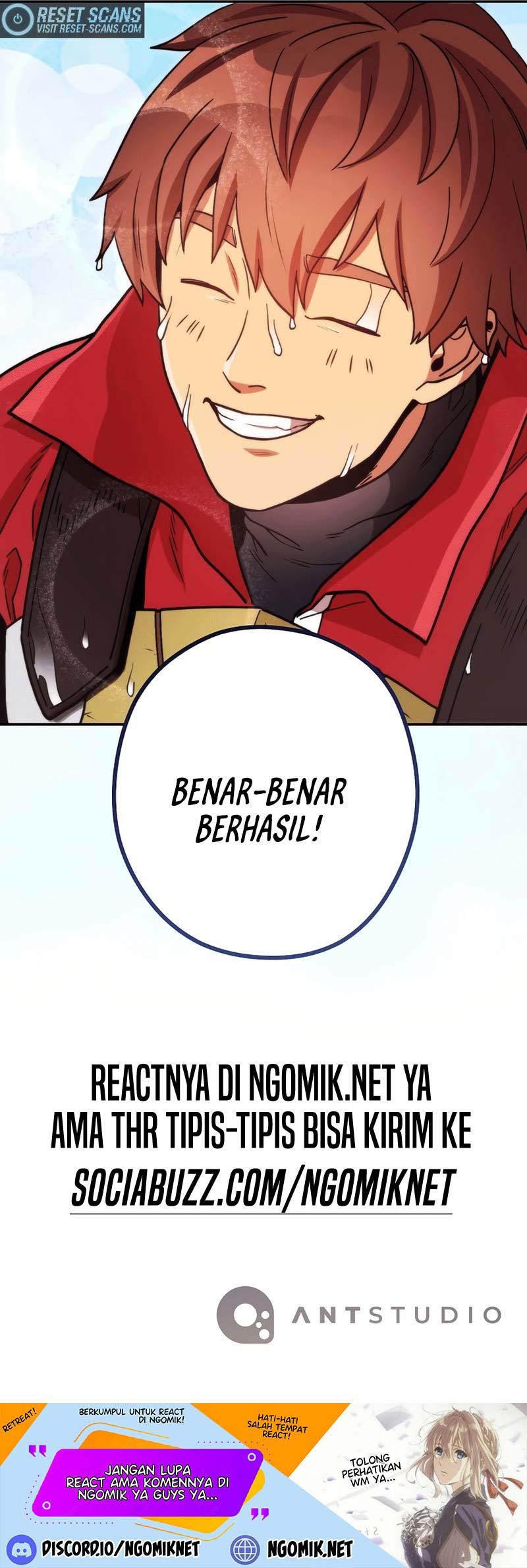 Dungeon Reset Chapter 150 halaman 15