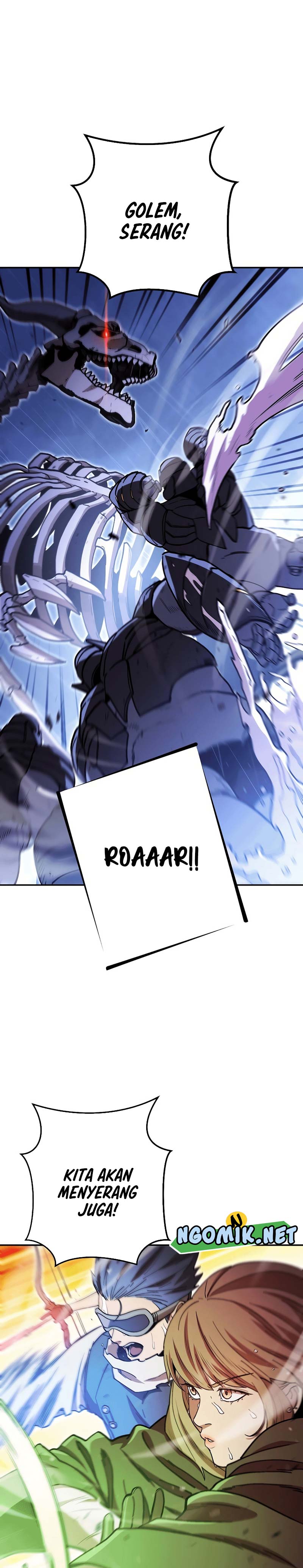 Dungeon Reset Chapter 150 halaman 3