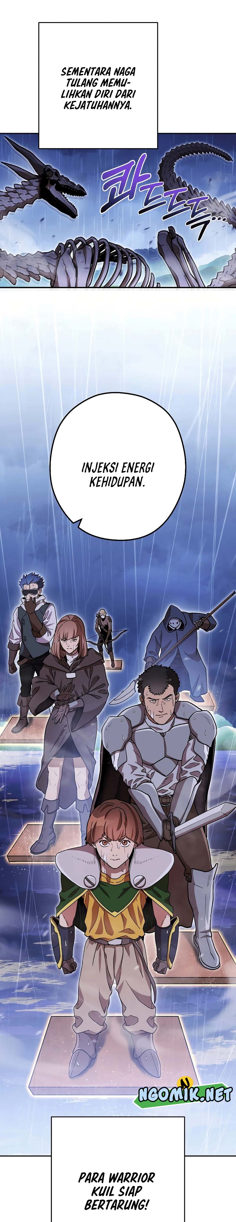 Dungeon Reset Chapter 150 halaman 1