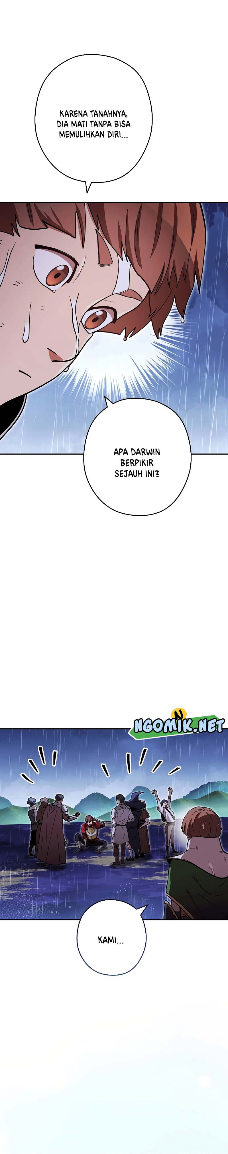 Dungeon Reset Chapter 150 halaman 14