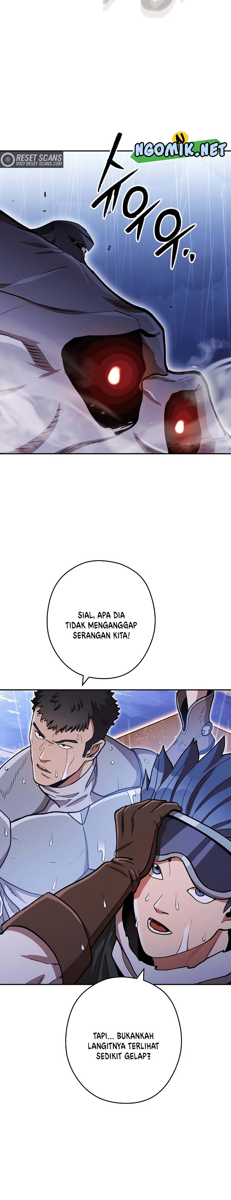Dungeon Reset Chapter 150 halaman 5