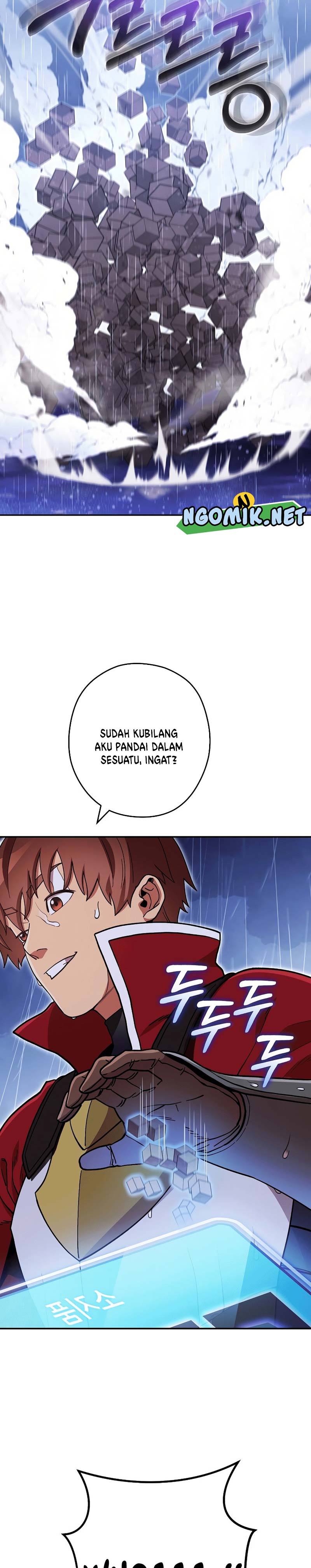 Dungeon Reset Chapter 150 halaman 10