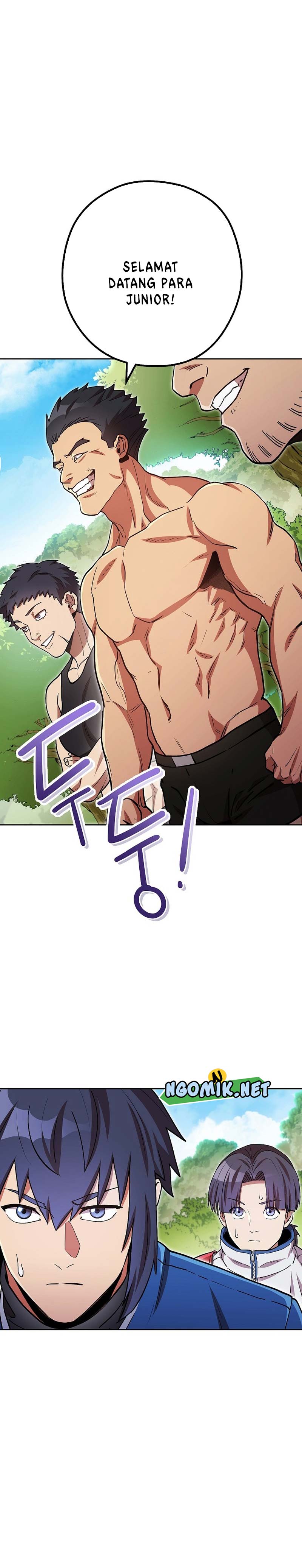 Dungeon Reset Chapter 153 halaman 12