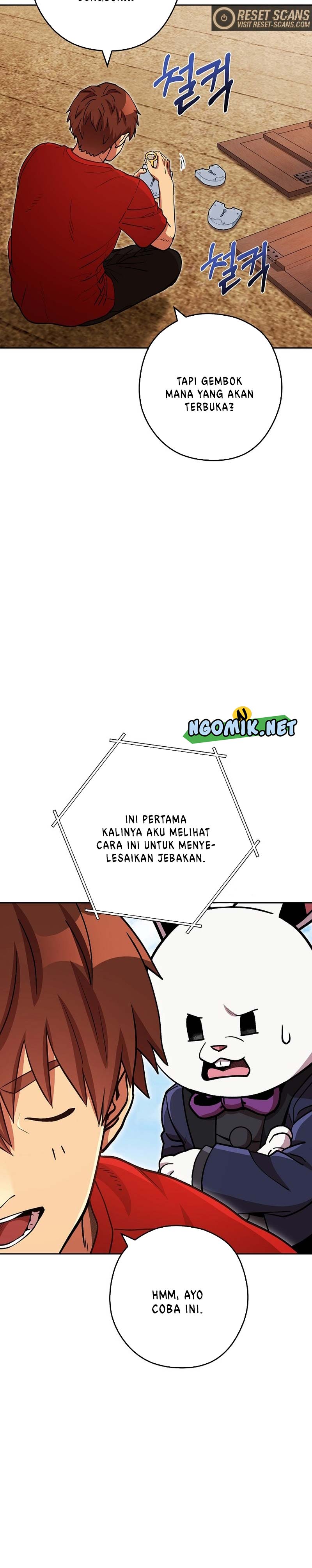 Dungeon Reset Chapter 153 halaman 22
