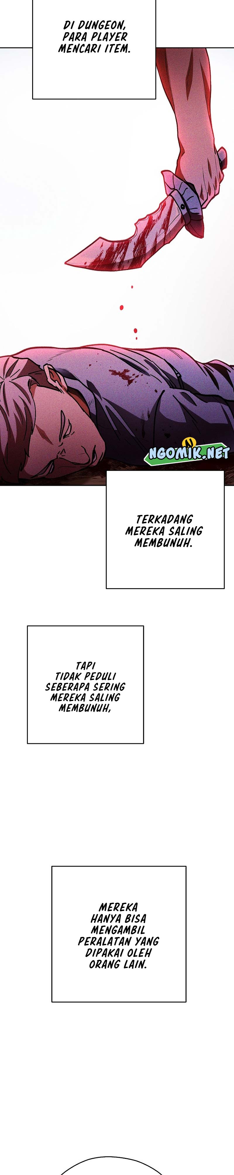 Dungeon Reset Chapter 153 halaman 18