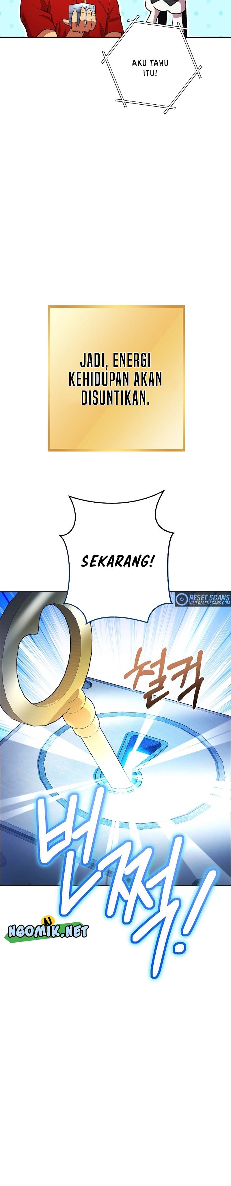 Dungeon Reset Chapter 153 halaman 29