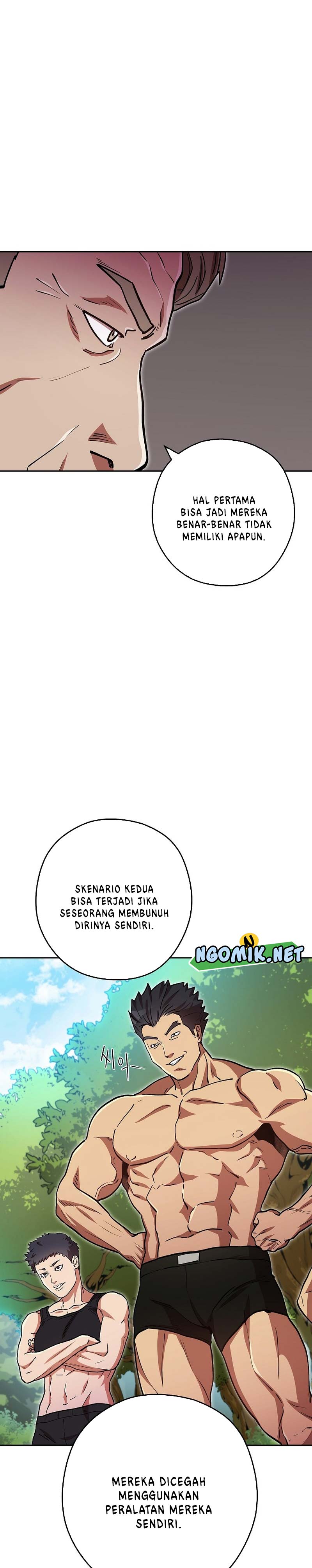 Dungeon Reset Chapter 153 halaman 16