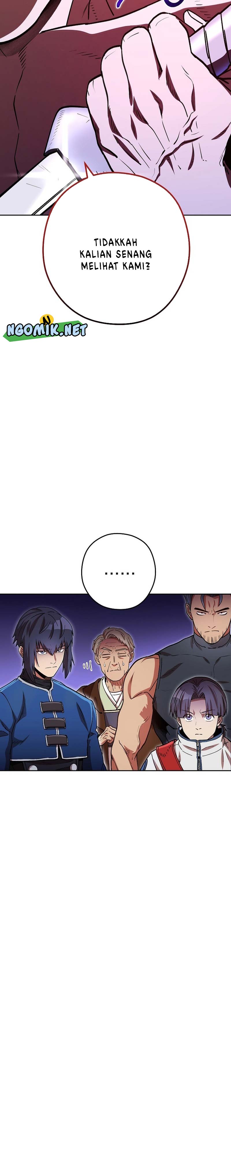 Dungeon Reset Chapter 153 halaman 20