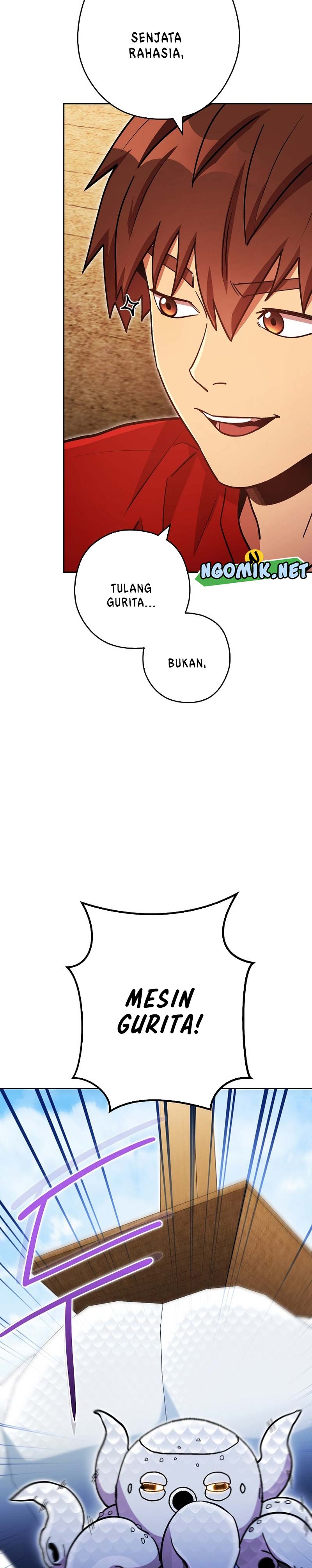 Dungeon Reset Chapter 153 halaman 4