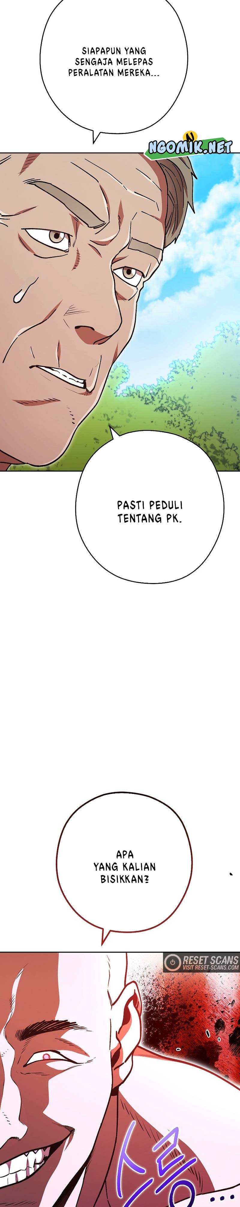 Dungeon Reset Chapter 153 halaman 19