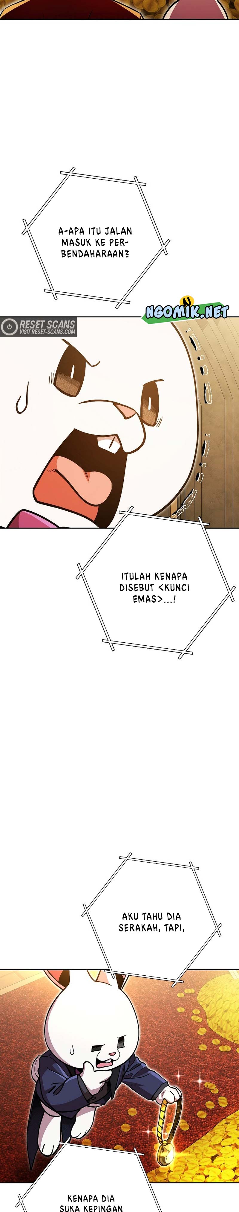 Dungeon Reset Chapter 153 halaman 34