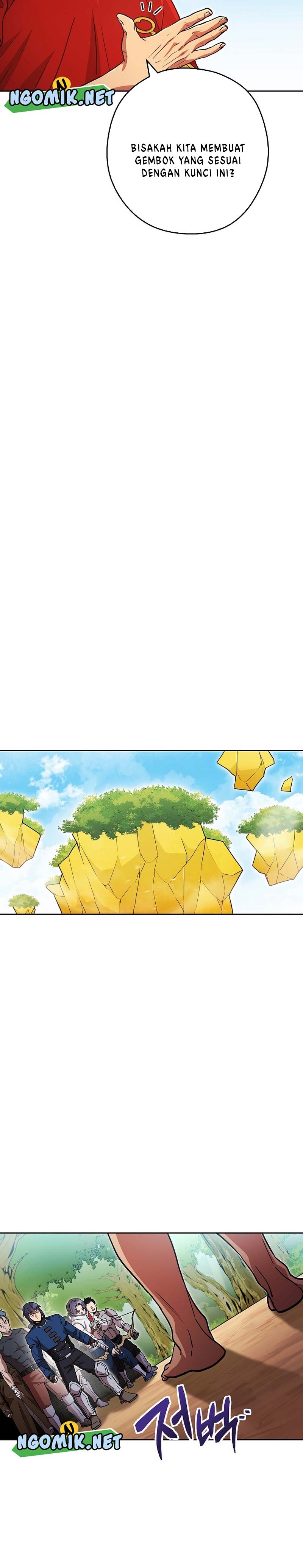 Dungeon Reset Chapter 153 halaman 11