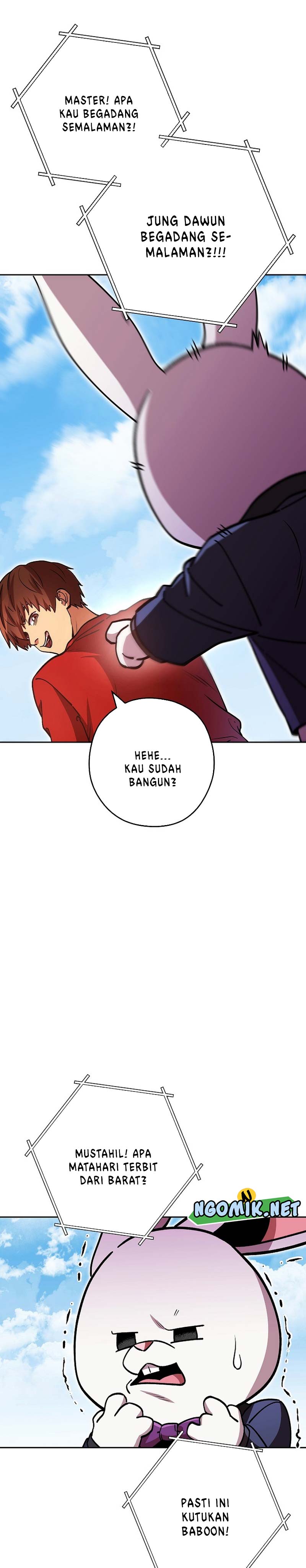 Dungeon Reset Chapter 153 halaman 25