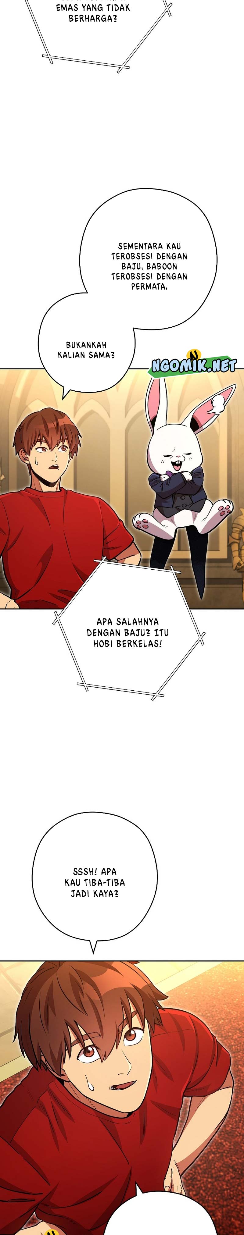 Dungeon Reset Chapter 153 halaman 35