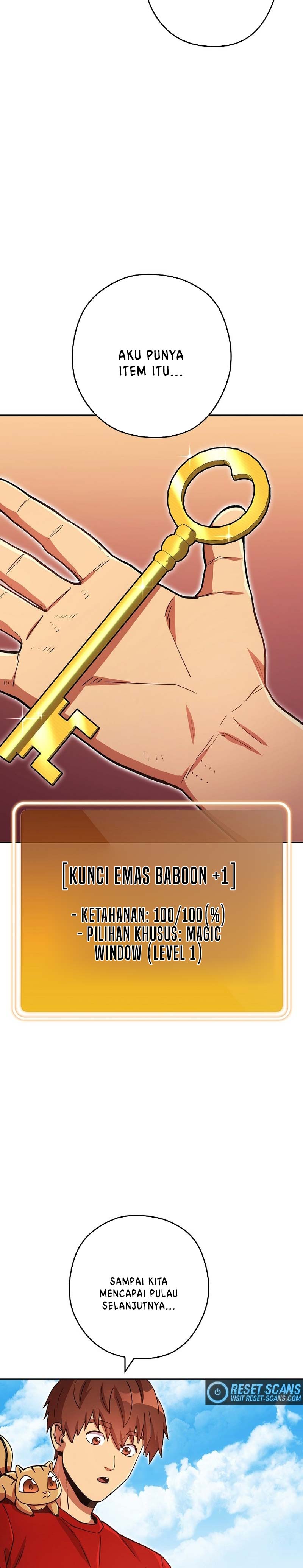 Dungeon Reset Chapter 153 halaman 10