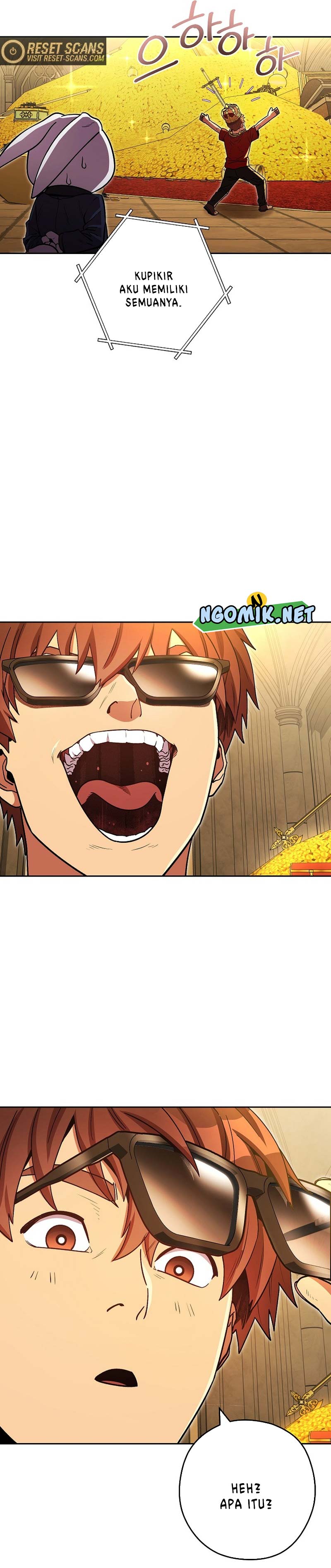 Dungeon Reset Chapter 153 halaman 37