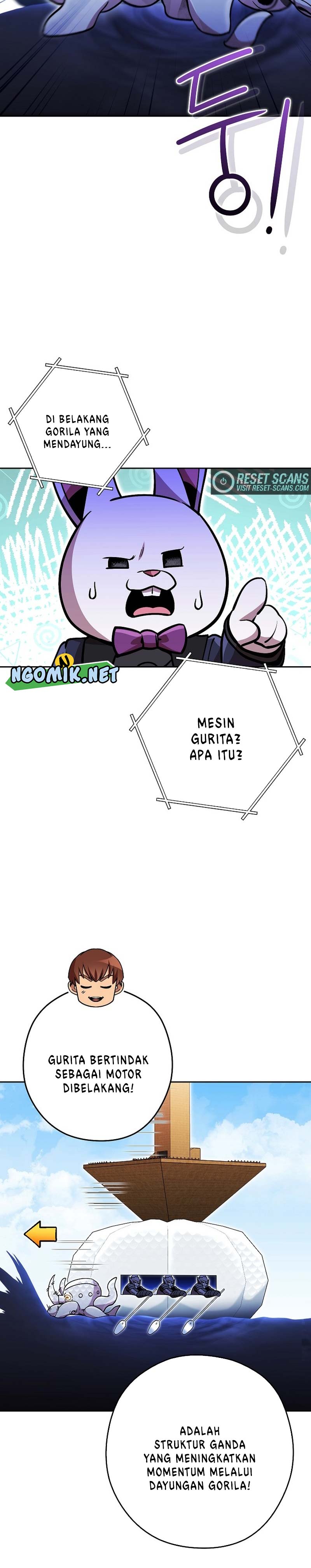 Dungeon Reset Chapter 153 halaman 5