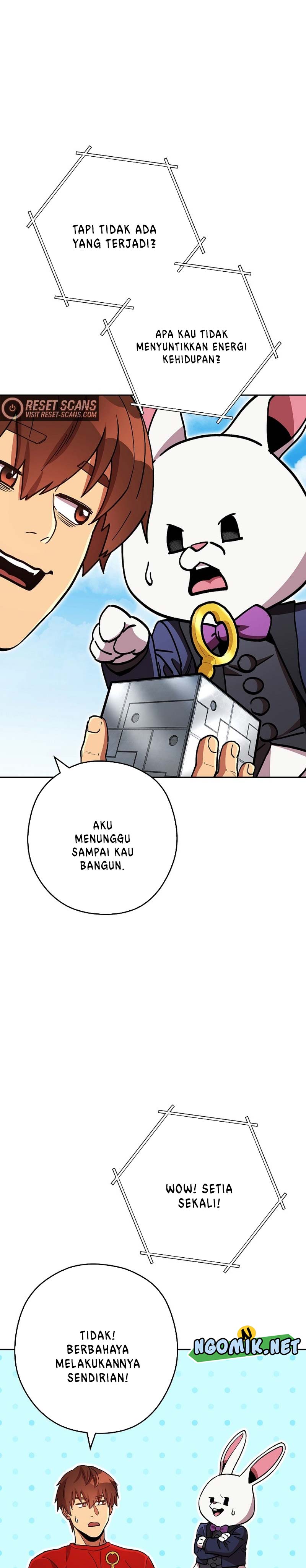 Dungeon Reset Chapter 153 halaman 28