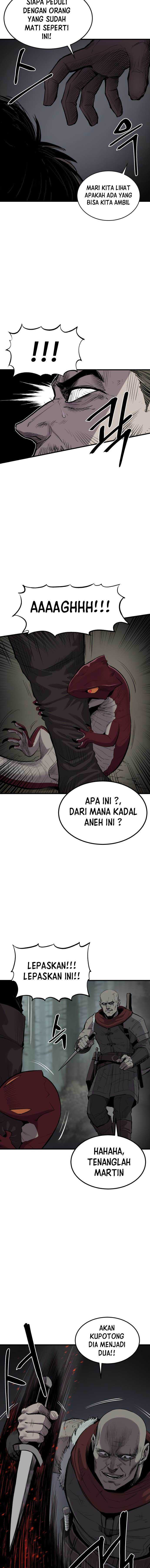 Howling Dragon (The Wailing Perversion) Chapter 1 halaman 11