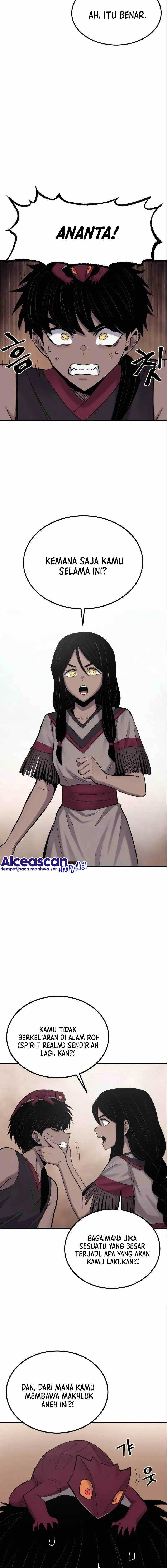 Howling Dragon (The Wailing Perversion) Chapter 11 halaman 16