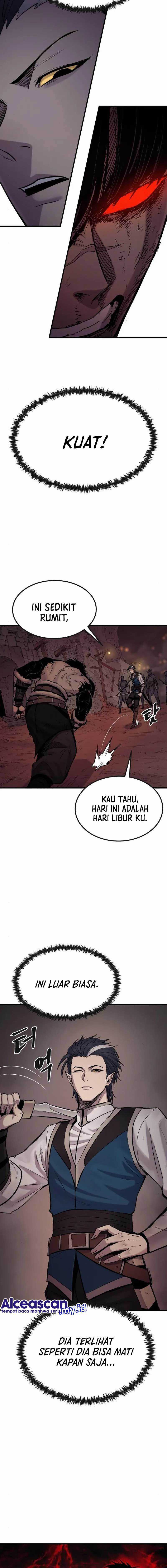 Howling Dragon (The Wailing Perversion) Chapter 16 halaman 19